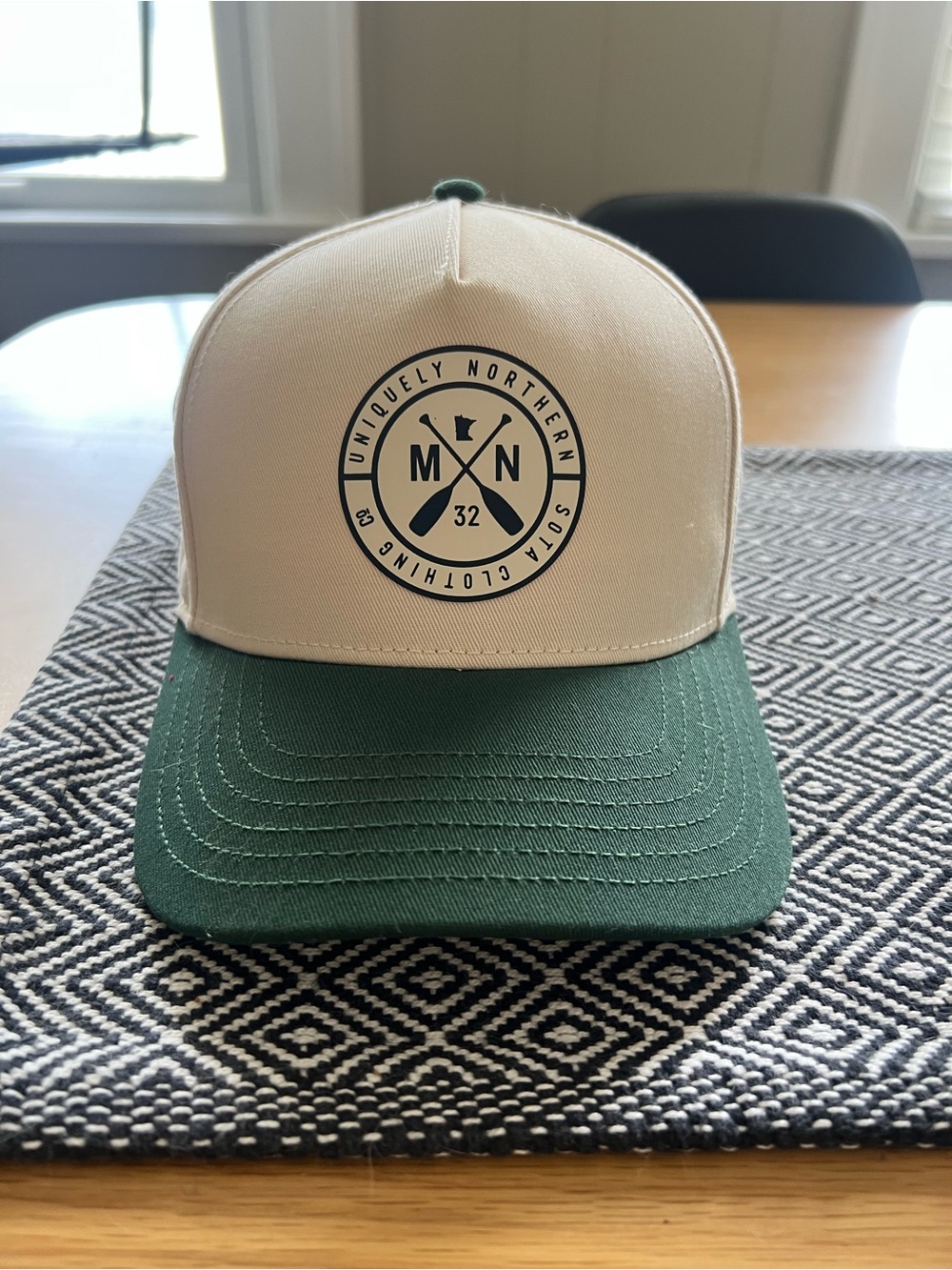 Minnesota Wide Brim Hat